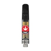 Peach Ringz Sativa 1:0 510 Thread Cartridge 0.95g 510 Thread Cartridges