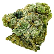 Crab Cakes 3.5g Dried Flower